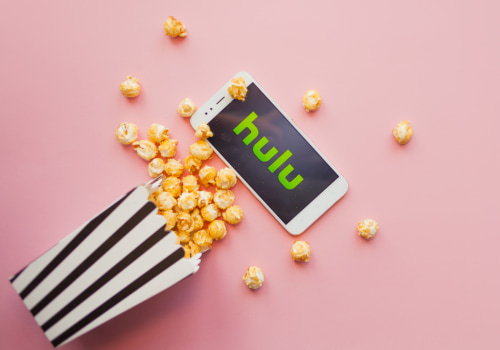 Setting up Hulu on Your Device