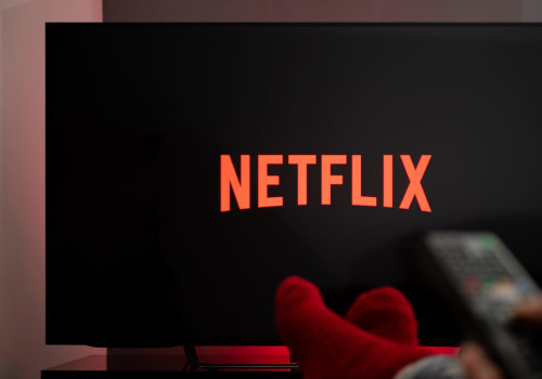 How to Use Netflix on a Smart TV