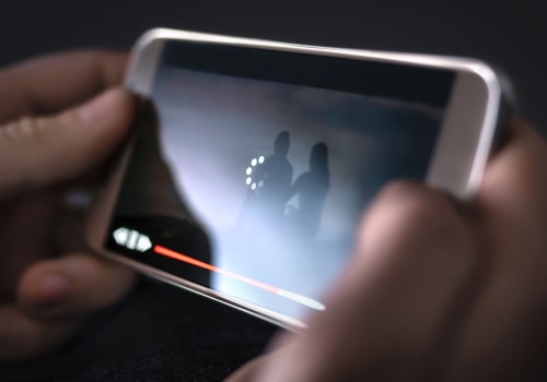 Using Hulu on a Mobile Device